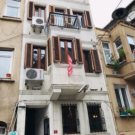 Apartamento Akdemir House Estambul Exterior foto