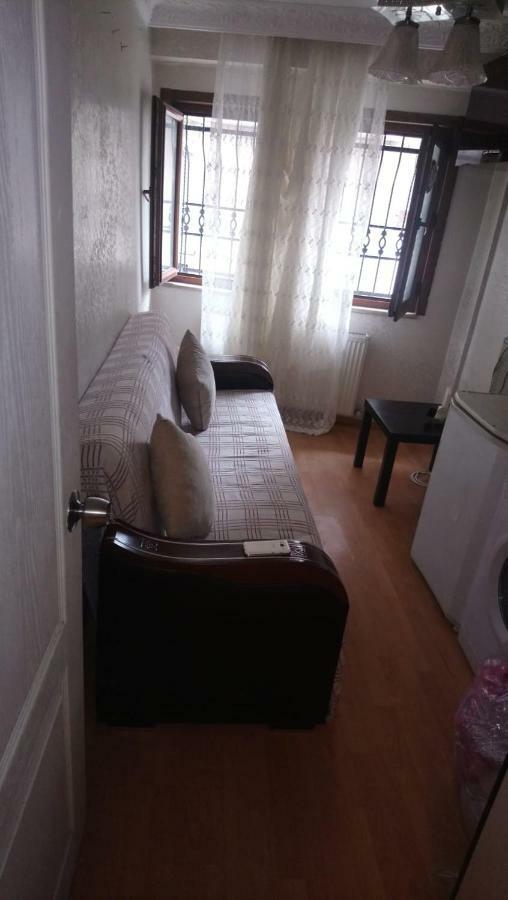 Apartamento Akdemir House Estambul Exterior foto