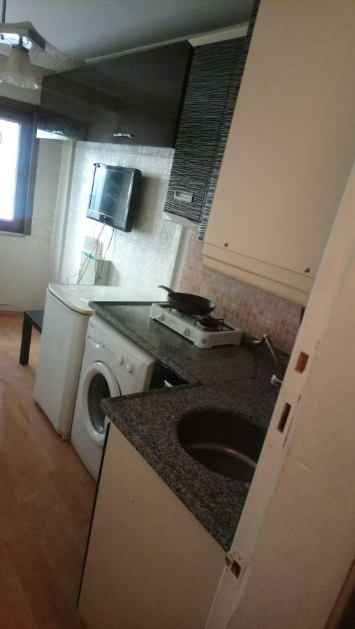 Apartamento Akdemir House Estambul Exterior foto