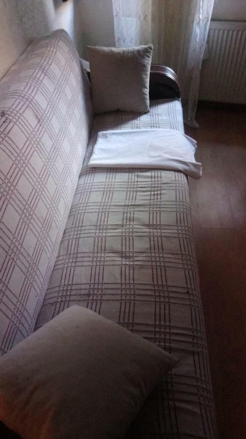 Apartamento Akdemir House Estambul Exterior foto