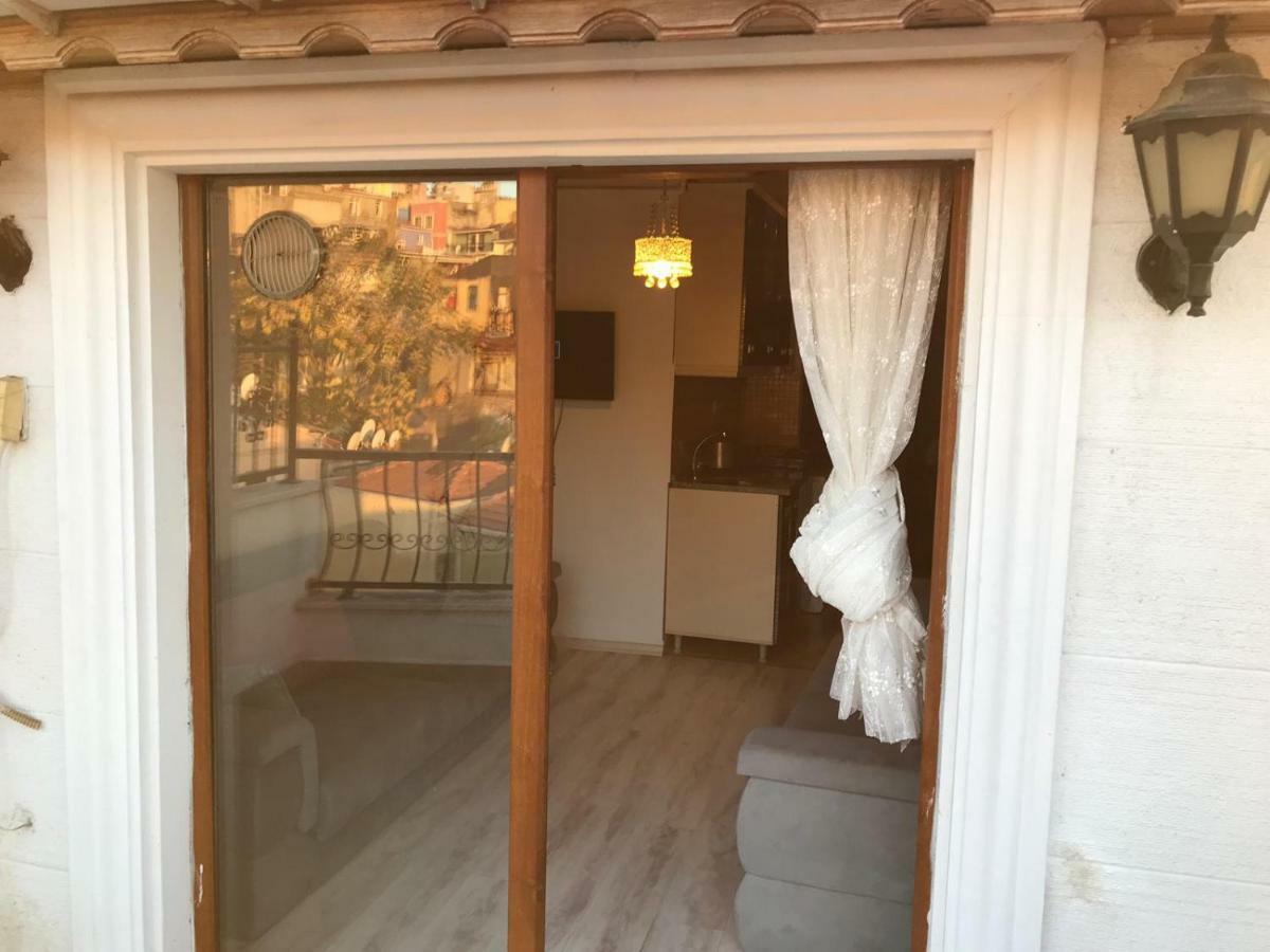 Apartamento Akdemir House Estambul Exterior foto