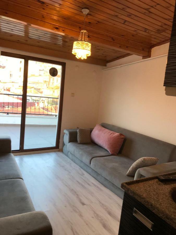 Apartamento Akdemir House Estambul Exterior foto