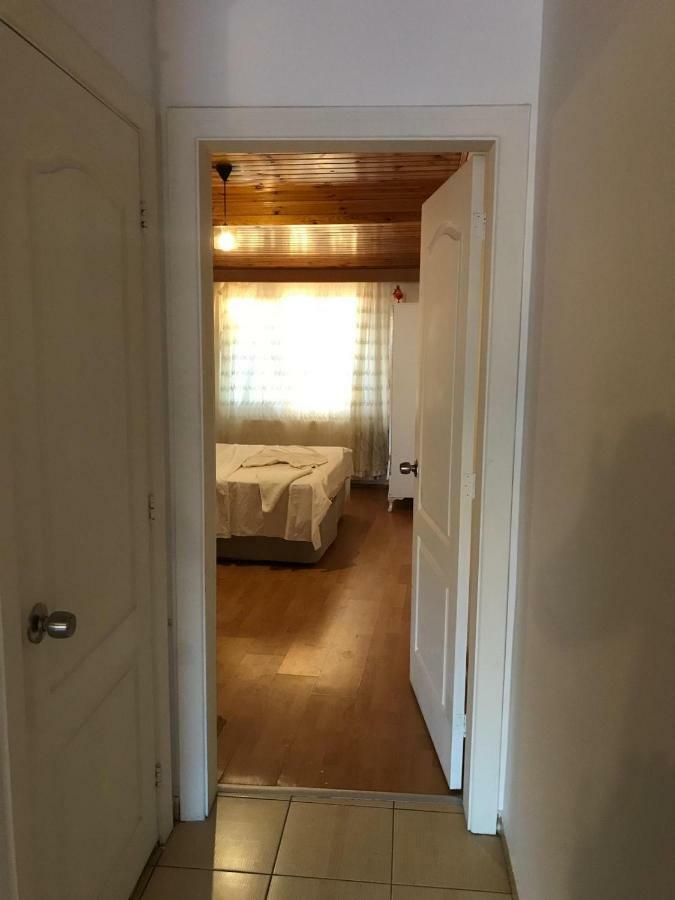 Apartamento Akdemir House Estambul Exterior foto