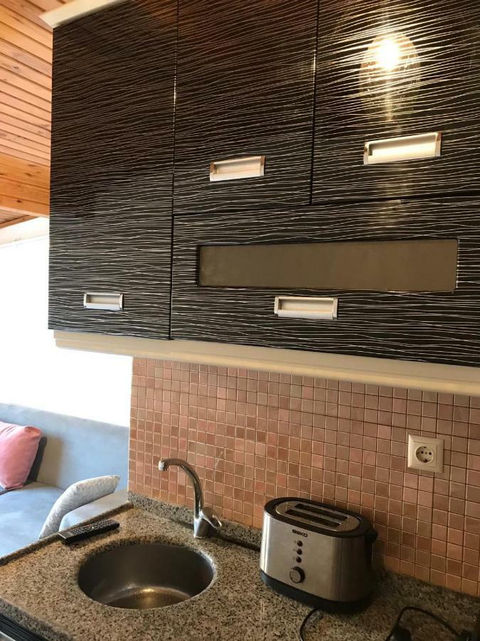 Apartamento Akdemir House Estambul Exterior foto