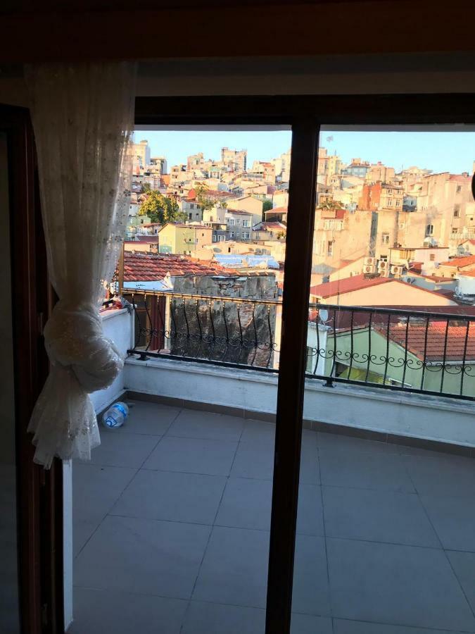 Apartamento Akdemir House Estambul Exterior foto