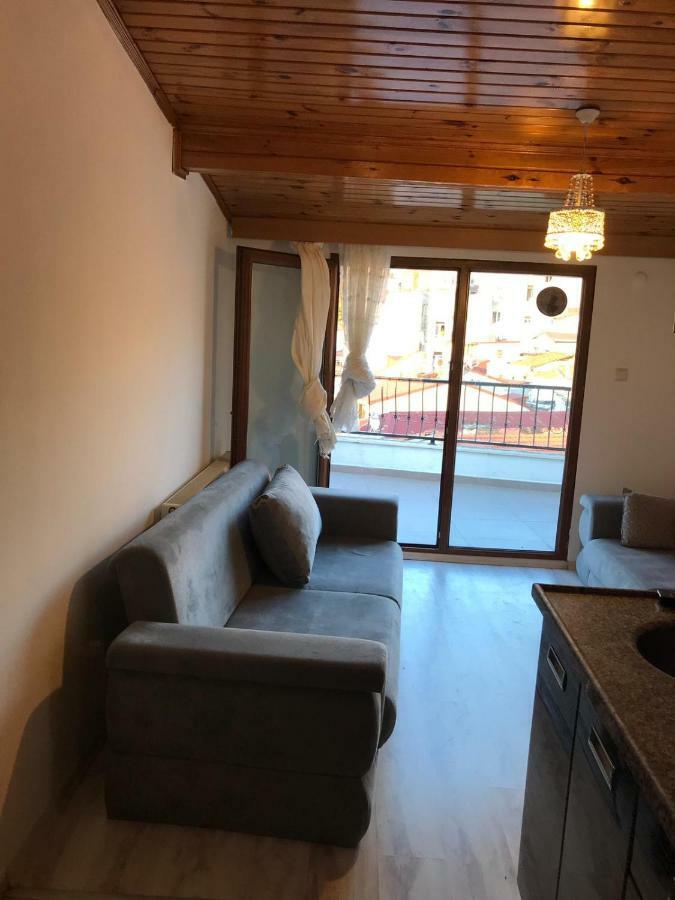 Apartamento Akdemir House Estambul Exterior foto