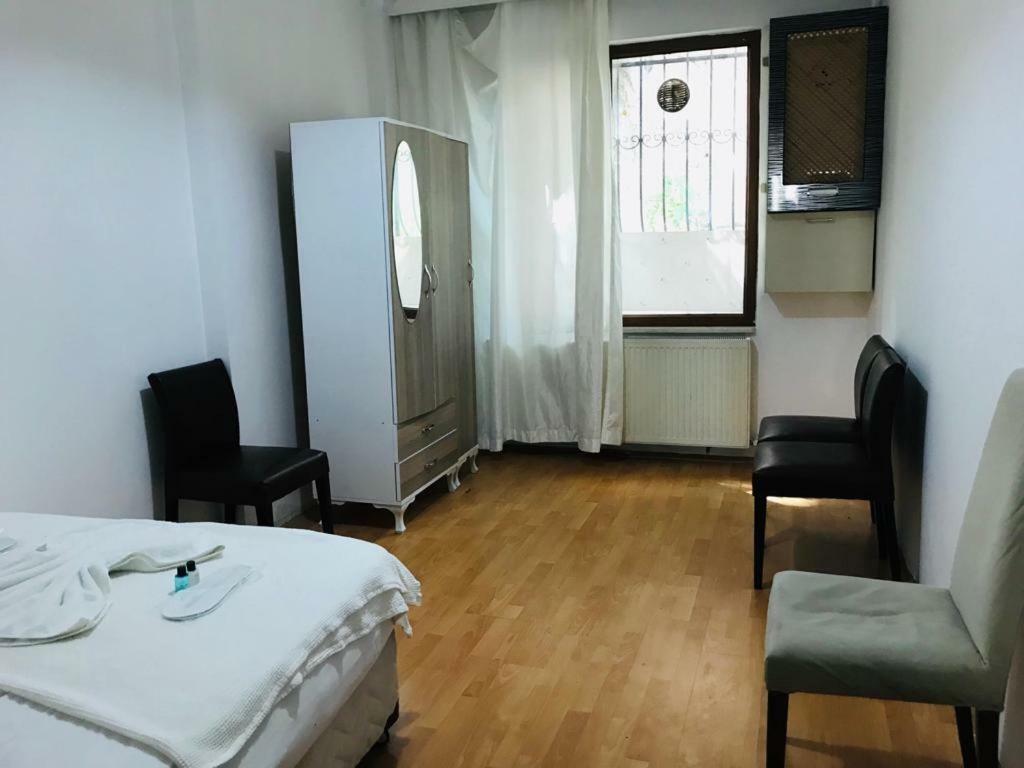 Apartamento Akdemir House Estambul Exterior foto