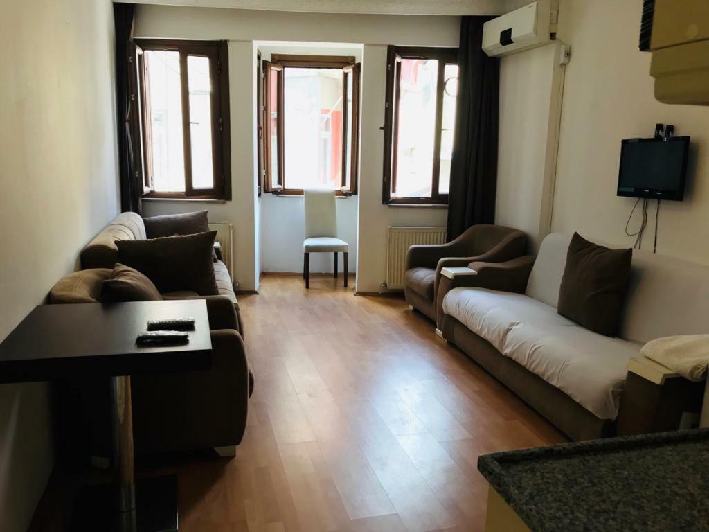 Apartamento Akdemir House Estambul Exterior foto