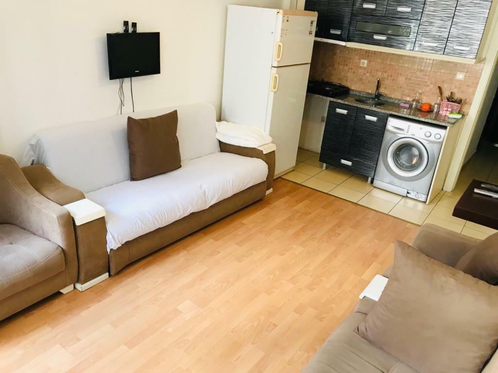 Apartamento Akdemir House Estambul Exterior foto
