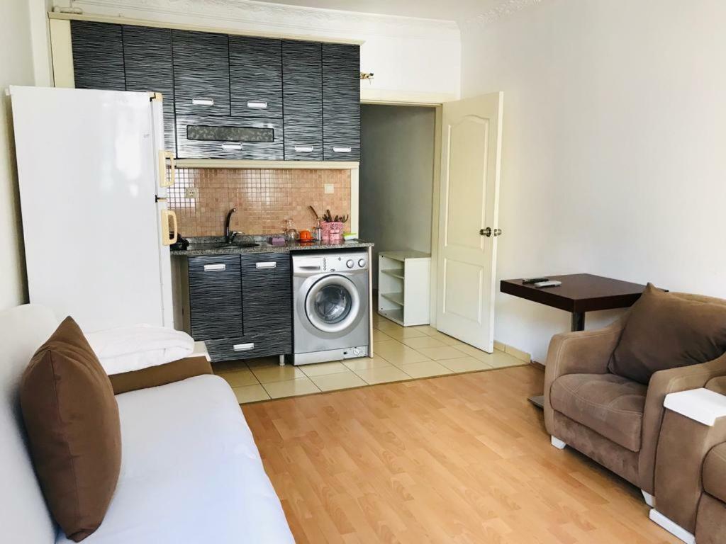 Apartamento Akdemir House Estambul Exterior foto