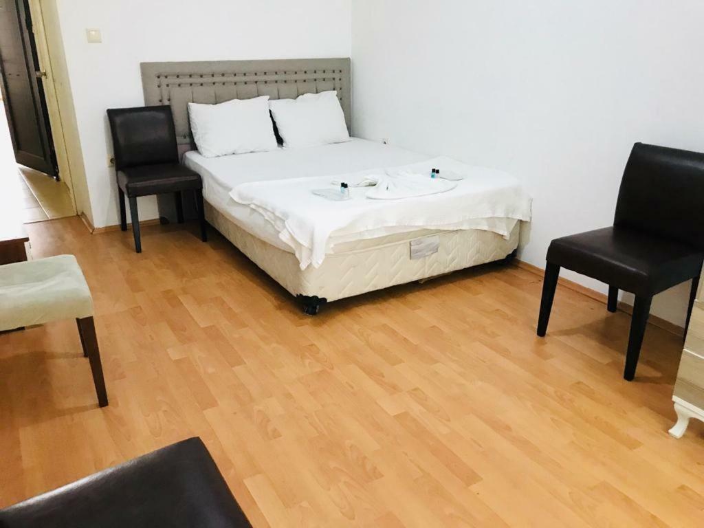 Apartamento Akdemir House Estambul Exterior foto