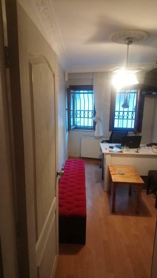 Apartamento Akdemir House Estambul Exterior foto